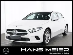 Unilack polarweiß Gebraucht 2023 Mercedes A250 Progressive Limousine | 27.890 € (Guter Preis)