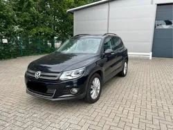 Schwarz Gebraucht 2013 VW Tiguan SUV | 8.800 € (Fairer Preis)