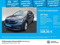 5w rauchgrau metallic Gebraucht 2025 VW Taigo Goal SUV | 23.390 € (Fairer Preis)