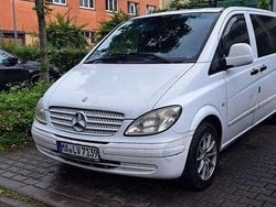Weiß Gebraucht 2007 Mercedes Vito Van / Kleinbus | 5.000 € (Guter Preis)
