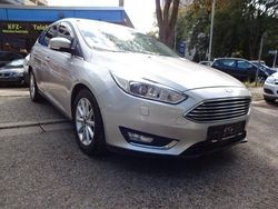 Silber Gebraucht 2018 Ford Focus Titanium Limousine | 7.200 € (Superpreis)