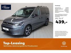 Grau Gebraucht 2025 VW Caddy Maxi Goal Van / Kleinbus | 44.940 €