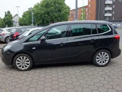 Schwarz Gebraucht 2014 Opel Zafira Tourer Sport Van / Kleinbus | 9.499 € (Guter Preis)