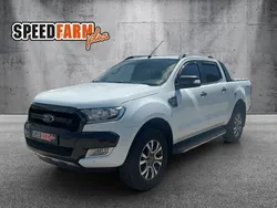 Frostweiß Gebraucht 2016 Ford Ranger Wildtrack Abholung | 24.999 € (Etwas zu teuer)