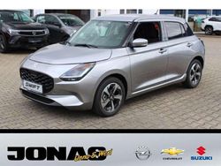 Silber Neu 2025 Suzuki Swift Comfort Kleinwagen | 21.490 €