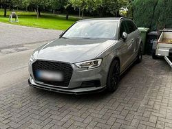 Grau Gebraucht 2019 Audi A3 Design Kombi | 16.500 € (Guter Preis)