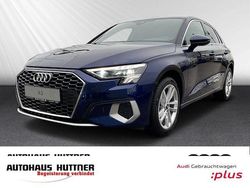 Navarrablau metallic Gebraucht 2024 Audi A3 Advanced | 32.865 €