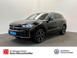 Schwarz Gebraucht 2023 VW Touareg Pro SUV | 59.950 € (Fairer Preis)
