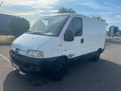 Weiß Gebraucht 2006 Peugeot Boxer Van | 2.990 € (Fairer Preis)