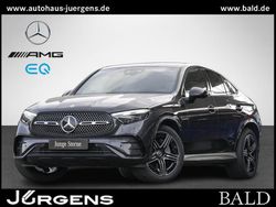 Metalliclack graphitgrau Gebraucht 2025 Mercedes GLC300 AMG Coupé | 64.120 € (Superpreis)