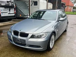 Grau Gebraucht 2005 BMW 320 Sport Line Limousine | 9.800 € (Teuer)