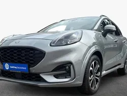 Silber Gebraucht 2024 Ford Puma ST-Line X SUV | 25.424 € (Guter Preis)