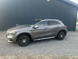 Grau Gebraucht 2017 Mercedes GLA220 Edition SUV | 23.980 € (Fairer Preis)