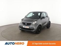 Grau Gebraucht 2015 Smart ForTwo Coupé Prime Kleinwagen | 10.390 € (Superpreis)