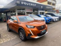 Orange Gebraucht 2020 Peugeot e-2008 Active SUV | 15.500 € (Fairer Preis)