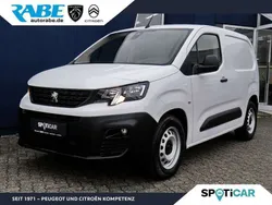 Weiß Gebraucht 2022 Peugeot E-Partner Premium Van / Kleinbus | 19.990 € (Guter Preis)