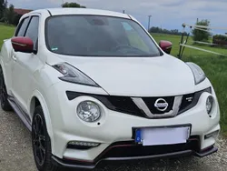 Weiß Gebraucht 2018 Nissan Juke Nismo RS Nismo RS SUV | 14.999 € (Fairer Preis)