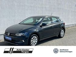 Grau Gebraucht 2021 VW Polo Comfortline Kleinwagen | 13.489 € (Guter Preis)