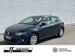 Grau Gebraucht 2021 VW Polo Comfortline Kleinwagen | 13.489 € (Guter Preis)