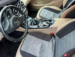 Braun Gebraucht 2014 Mercedes C220 Limousine | 11.000 € (Fairer Preis)