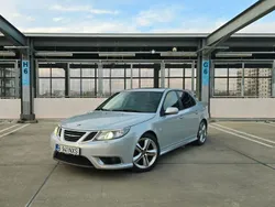 Grau Gebraucht 2010 Saab 9-3 Aero Limousine | 8.990 €