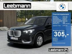 Saphirschwarz metallic Neu 2025 BMW iX1 SUV | 44.275 € (Guter Preis)