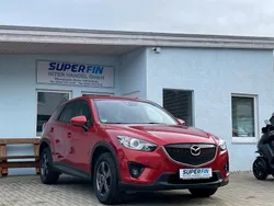 Rot Gebraucht 2014 Mazda CX-5 Sports-Line SUV | 15.990 € (Guter Preis)