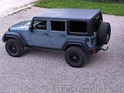 Grau Gebraucht 2014 Jeep Wrangler Rubicon SUV | 28.199 € (Guter Preis)