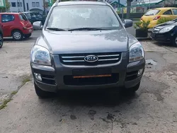 Grau Gebraucht 2005 Kia Sportage SUV | 4.999 € (Teuer)