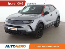 Quartz/artense grey Gebraucht 2022 Opel Mokka X GS Line SUV | 20.580 € (Fairer Preis)