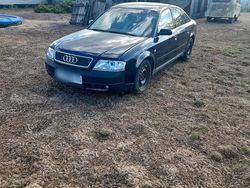 Blau Gebraucht 1998 Audi A6 Limousine | 800 €