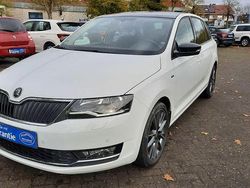 Weiß Gebraucht 2017 Skoda Rapid Drive Limousine | 11.950 € (Fairer Preis)