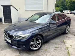 Blau Gebraucht 2017 BMW 320 Gran Turismo Sport Line Limousine | 17.490 € (Fairer Preis)
