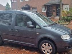 Grau Gebraucht 2008 VW Caddy Life Van / Kleinbus | 4.200 € (Superpreis)
