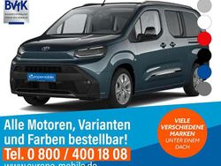 Wählbar Neu 2025 Toyota Proace Verso City Kombi | 32.680 € (Guter Preis)