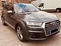 Grau Gebraucht 2015 Audi Q7 Ambiente SUV | 22.000 € (Guter Preis)