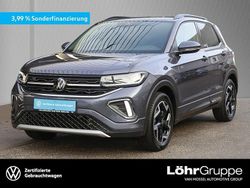 Grau Gebraucht 2025 VW T-Cross R-line SUV | 28.780 € (Etwas zu teuer)