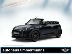 Schwarz Gebraucht 2022 Mini Cooper Cabriolet Classic Cabrio | 25.930 € (Fairer Preis)