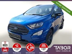 Blau Gebraucht 2019 Ford Ecosport ST-Line SUV | 12.488 € (Fairer Preis)