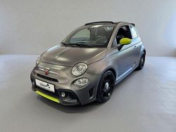 Asphalt grau Gebraucht 2020 Abarth 595C Pista Cabrio | 21.490 € (Etwas zu teuer)