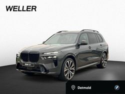 Individual dravitgrau metallic (grau) Neu 2025 BMW X7 Comfort Edition SUV | 125.790 € (Teuer)