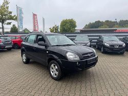 Schwarz Gebraucht 2008 Hyundai Tucson GLS SUV | 2.200 € (Superpreis)