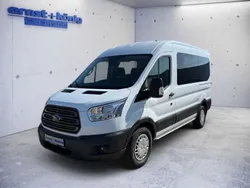 Frostweiß Gebraucht 2019 Ford Transit Trend Van | 27.990 € (Teuer)