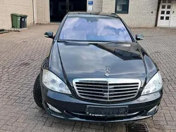 Schwarz Gebraucht 2007 Mercedes S420 Limousine | 5.950 € (Superpreis)