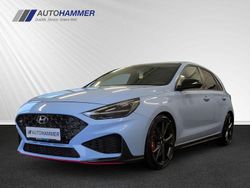 Performance blue / sol Gebraucht 2021 Hyundai i30 N Performance Limousine | 26.980 € (Fairer Preis)