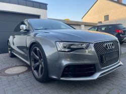 Grau Gebraucht 2014 Audi RS5 Coupé | 22.500 €