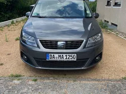 Grau Gebraucht 2020 Seat Alhambra XCELLENCE Van / Kleinbus | 25.900 € (Superpreis)