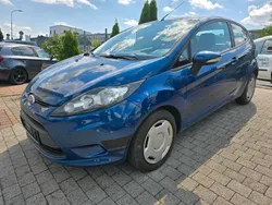 Blau Gebraucht 2009 Ford Fiesta Trend Kleinwagen | 3.999 € (Fairer Preis)