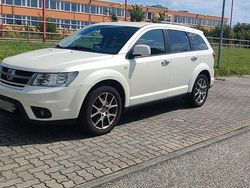 Weiß Gebraucht 2012 Fiat Freemont Lounge SUV | 6.900 € (Etwas zu teuer)
