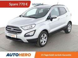 Grau Gebraucht 2019 Ford Ecosport Cool & Connect SUV | 12.370 € (Guter Preis)